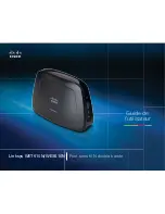 Предварительный просмотр 190 страницы Cisco Linksys WES610N User Manual