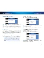 Предварительный просмотр 198 страницы Cisco Linksys WES610N User Manual