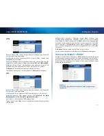Предварительный просмотр 264 страницы Cisco Linksys WES610N User Manual