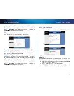 Предварительный просмотр 283 страницы Cisco Linksys WES610N User Manual