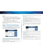 Предварительный просмотр 284 страницы Cisco Linksys WES610N User Manual