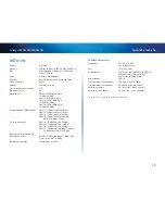 Предварительный просмотр 293 страницы Cisco Linksys WES610N User Manual