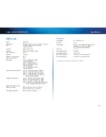 Предварительный просмотр 314 страницы Cisco Linksys WES610N User Manual