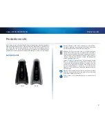 Предварительный просмотр 318 страницы Cisco Linksys WES610N User Manual