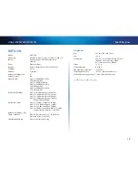 Предварительный просмотр 335 страницы Cisco Linksys WES610N User Manual