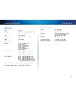 Предварительный просмотр 356 страницы Cisco Linksys WES610N User Manual