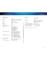 Предварительный просмотр 377 страницы Cisco Linksys WES610N User Manual