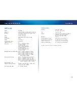 Предварительный просмотр 461 страницы Cisco Linksys WES610N User Manual