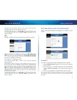 Предварительный просмотр 493 страницы Cisco Linksys WES610N User Manual