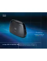 Предварительный просмотр 505 страницы Cisco Linksys WES610N User Manual