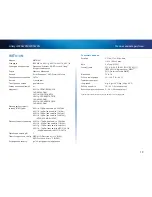 Предварительный просмотр 524 страницы Cisco Linksys WES610N User Manual