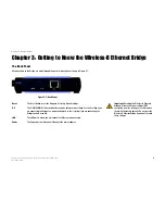 Preview for 11 page of Cisco Linksys WET11 User Manual