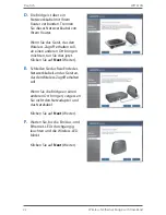 Preview for 22 page of Cisco Linksys WET610N Quick Installation Manual