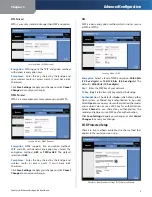 Предварительный просмотр 9 страницы Cisco Linksys WET610N User Manual