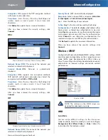 Предварительный просмотр 11 страницы Cisco Linksys WET610N User Manual