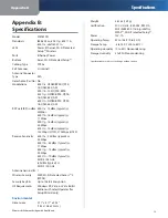 Предварительный просмотр 17 страницы Cisco Linksys WET610N User Manual