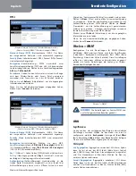 Предварительный просмотр 50 страницы Cisco Linksys WET610N User Manual