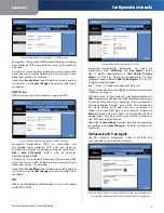 Предварительный просмотр 89 страницы Cisco Linksys WET610N User Manual