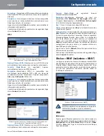 Предварительный просмотр 91 страницы Cisco Linksys WET610N User Manual