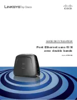 Предварительный просмотр 123 страницы Cisco Linksys WET610N User Manual