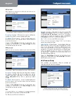 Предварительный просмотр 130 страницы Cisco Linksys WET610N User Manual