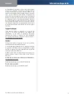 Предварительный просмотр 140 страницы Cisco Linksys WET610N User Manual