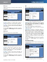 Предварительный просмотр 171 страницы Cisco Linksys WET610N User Manual