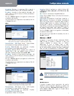 Предварительный просмотр 173 страницы Cisco Linksys WET610N User Manual