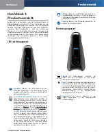 Предварительный просмотр 208 страницы Cisco Linksys WET610N User Manual