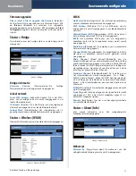 Предварительный просмотр 218 страницы Cisco Linksys WET610N User Manual