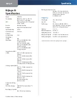 Предварительный просмотр 220 страницы Cisco Linksys WET610N User Manual