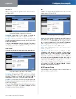 Предварительный просмотр 253 страницы Cisco Linksys WET610N User Manual