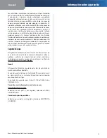 Предварительный просмотр 263 страницы Cisco Linksys WET610N User Manual