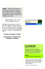 Preview for 15 page of Cisco Linksys Wireless-B Quick Installation Manual