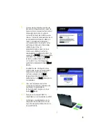 Предварительный просмотр 45 страницы Cisco Linksys WKPC54G Quick Installation Manual