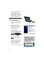 Предварительный просмотр 58 страницы Cisco Linksys WKPC54G Quick Installation Manual