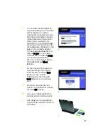 Предварительный просмотр 93 страницы Cisco Linksys WKPC54G Quick Installation Manual