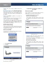 Preview for 10 page of Cisco Linksys WMP110 User Manual