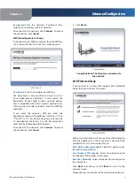 Preview for 11 page of Cisco Linksys WMP110 User Manual