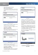 Preview for 14 page of Cisco Linksys WMP110 User Manual