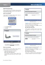 Preview for 16 page of Cisco Linksys WMP110 User Manual