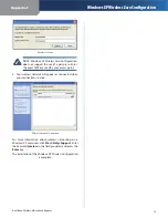 Предварительный просмотр 19 страницы Cisco Linksys WPC600N User Manual