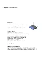 Preview for 4 page of Cisco Linksys WPG12 User Manual