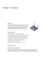 Предварительный просмотр 4 страницы Cisco Linksys WPG12 User Manual