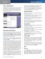 Предварительный просмотр 13 страницы Cisco Linksys WRT54G3GV2-ST User Manual