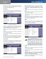 Предварительный просмотр 17 страницы Cisco Linksys WRT54G3GV2-ST User Manual