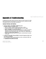 Preview for 61 page of Cisco Linksys WRT54GP2 Installation And Troubleshooting Manual