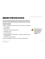 Preview for 87 page of Cisco Linksys WRT54GP2 Installation And Troubleshooting Manual