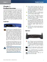 Preview for 5 page of Cisco Linksys WRT54GS User Manual