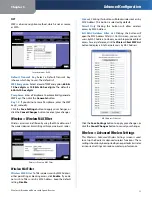 Preview for 15 page of Cisco Linksys WRT54GS User Manual